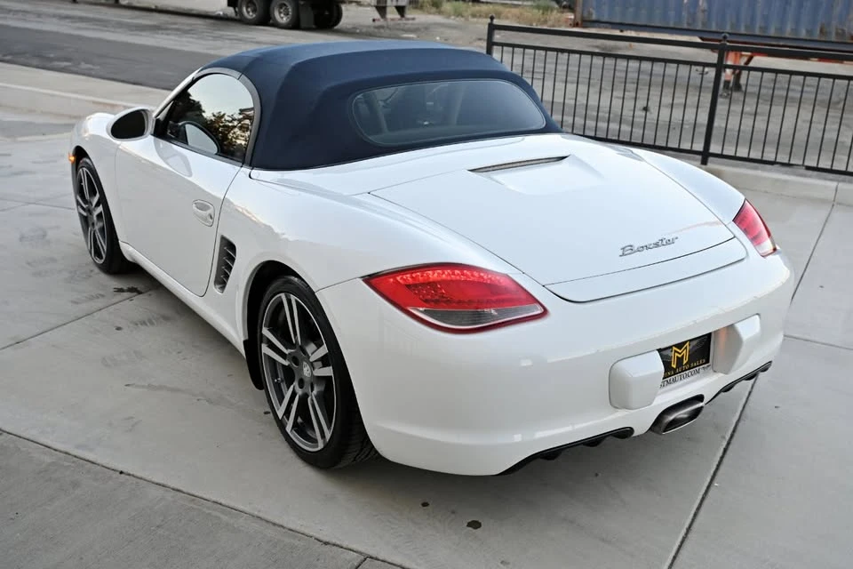 2009 Porsche 987 Boxster - Image 7 of 20