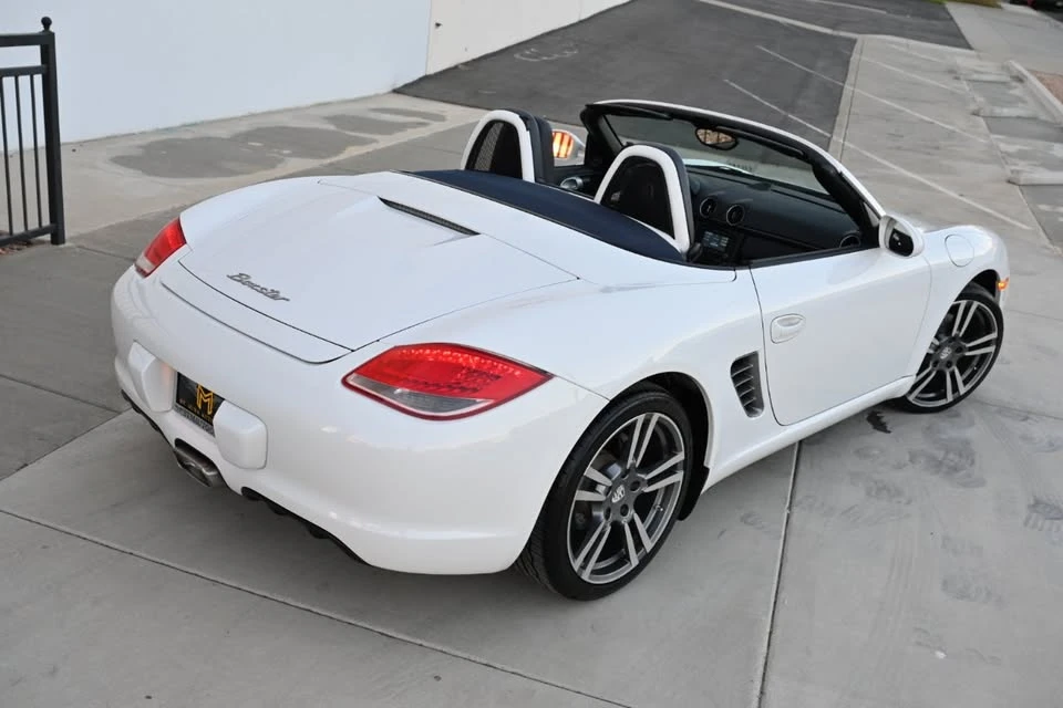 2009 Porsche 987 Boxster - Image 18 of 20