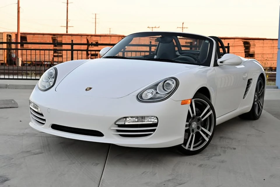 2009 Porsche 987 Boxster - Image 17 of 20