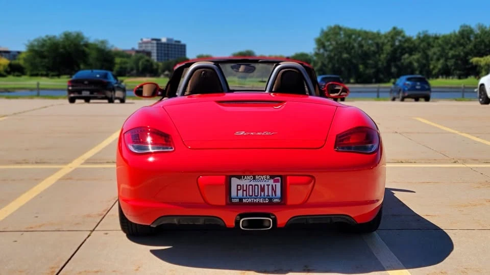 2009 Porsche 987 Boxster S - Image 5 of 9
