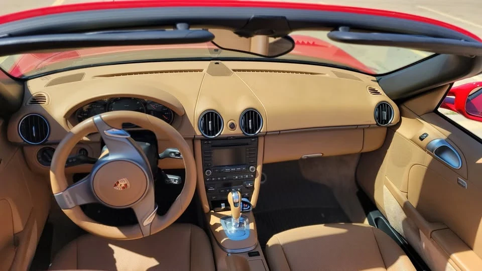 2009 Porsche 987 Boxster S - Image 7 of 9