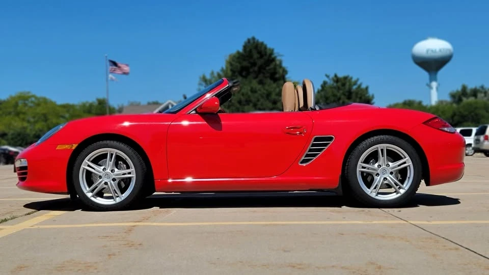 2009 Porsche 987 Boxster S - Image 9 of 9