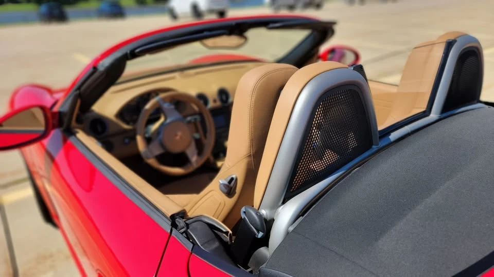 2009 Porsche 987 Boxster S - Image 8 of 9