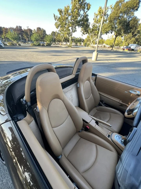 2009 Porsche 987 Boxster - Image 18 of 18