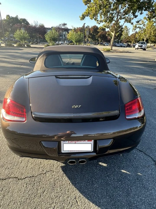 2009 Porsche 987 Boxster - Image 4 of 18