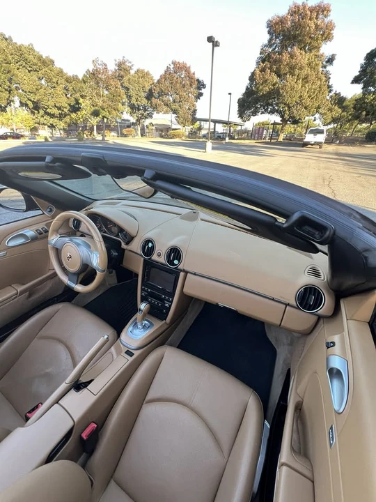 2009 Porsche 987 Boxster - Image 14 of 15