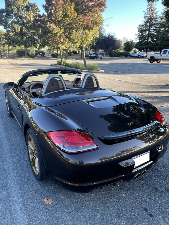 2009 Porsche 987 Boxster - Image 13 of 15