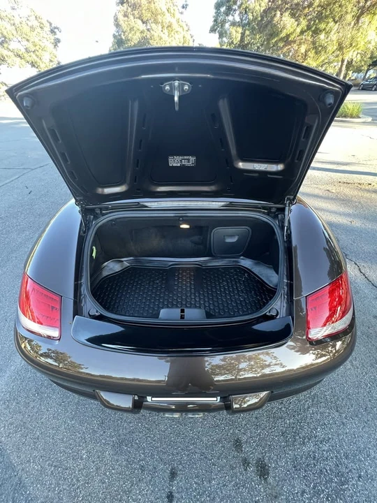 2009 Porsche 987 Boxster - Image 10 of 15