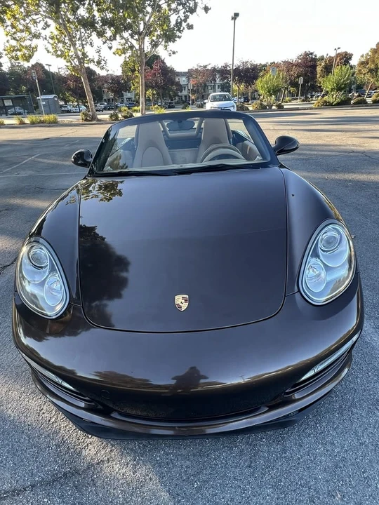 2009 Porsche 987 Boxster - Image 8 of 15