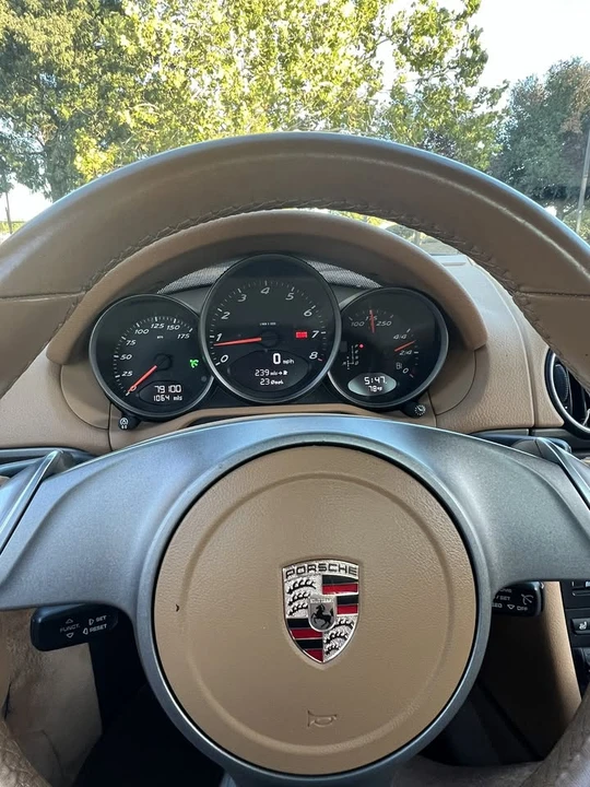 2009 Porsche 987 Boxster - Image 15 of 15