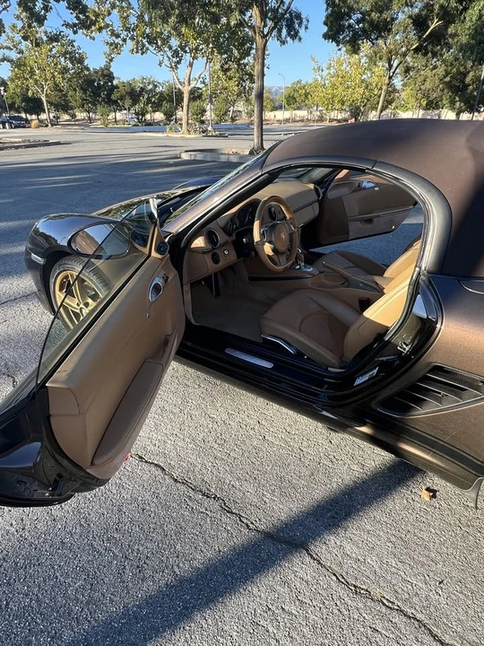 2009 Porsche 987 Boxster - Image 5 of 18
