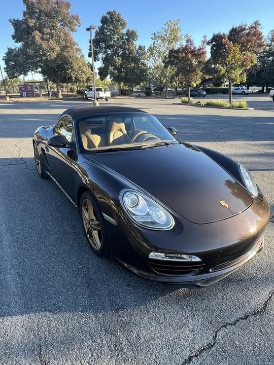 2009 Porsche 987 Boxster - Image 3 of 18