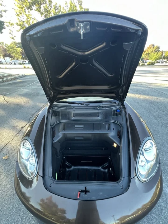 2009 Porsche 987 Boxster - Image 13 of 18