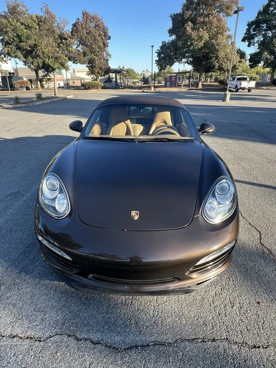 2009 Porsche 987 Boxster - Image 2 of 18