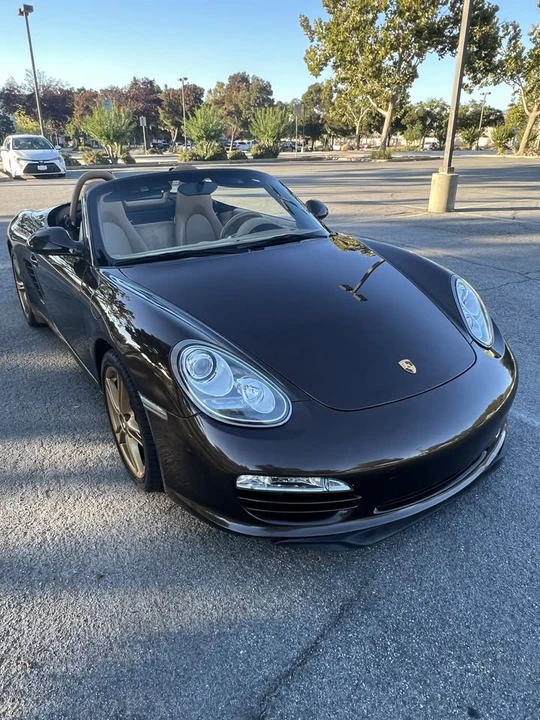2009 Porsche 987 Boxster - Image 12 of 15