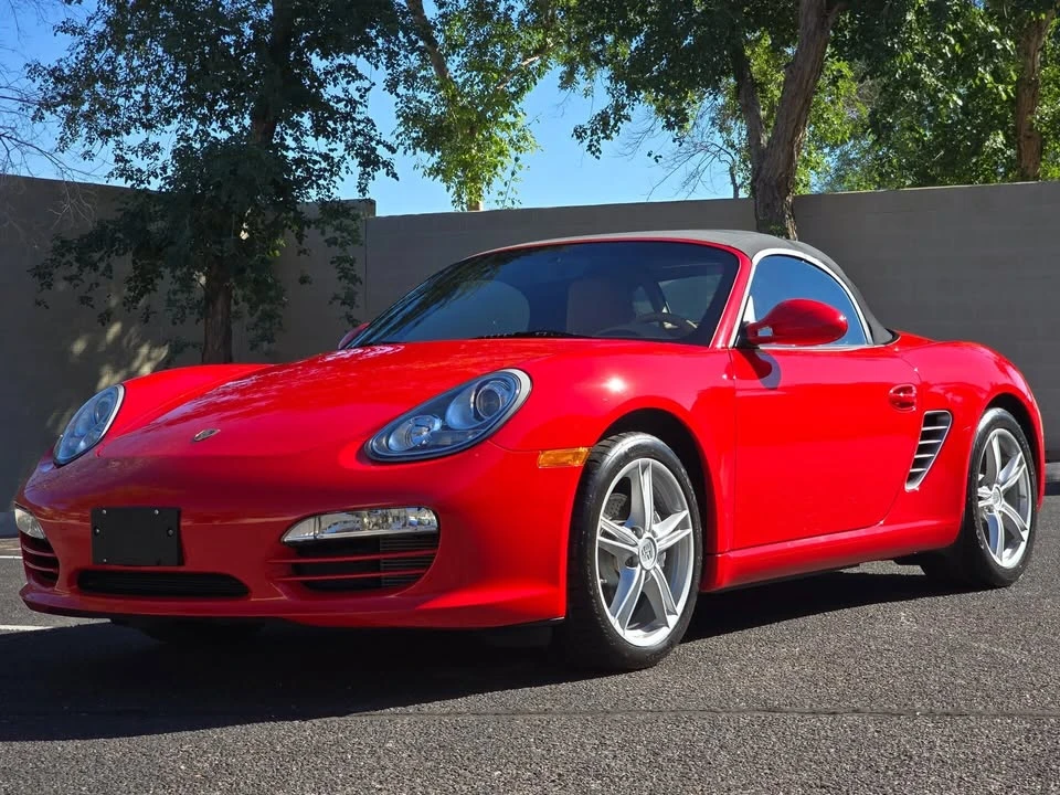 2009 Porsche 987 Boxster - Image 3 of 20