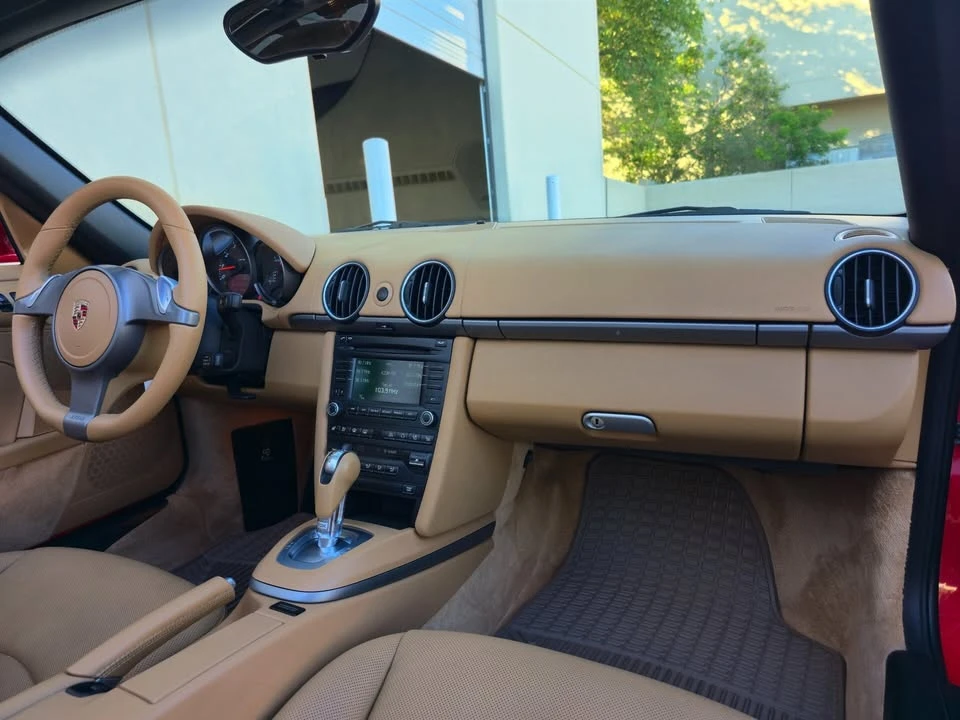 2009 Porsche 987 Boxster - Image 18 of 20