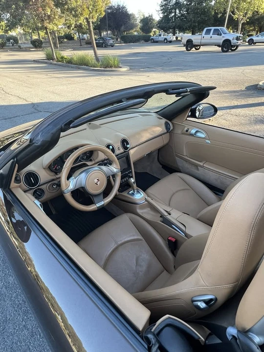 2009 Porsche 987 Boxster - Image 11 of 18
