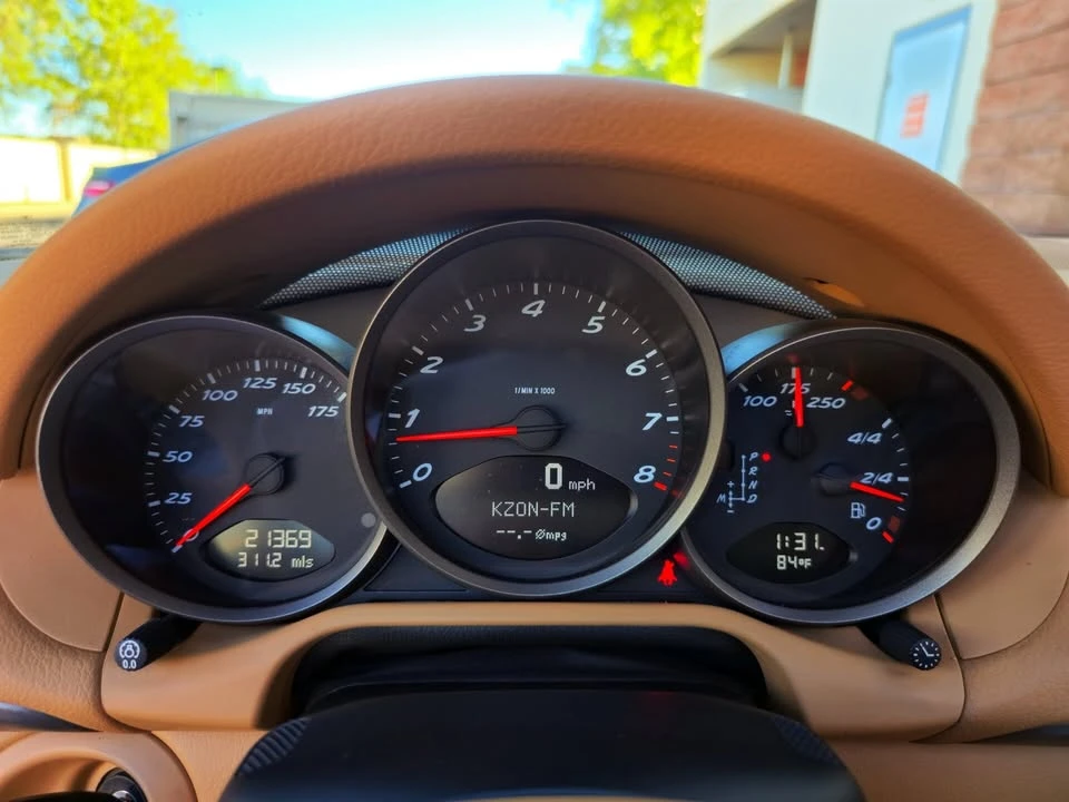 2009 Porsche 987 Boxster - Image 13 of 20