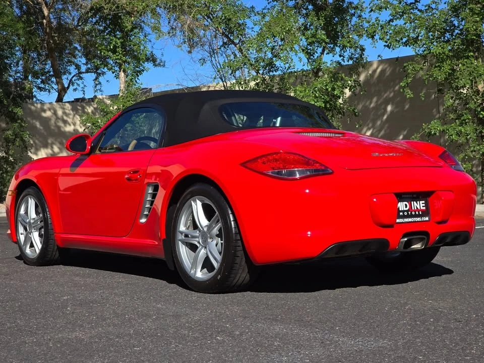 2009 Porsche 987 Boxster - Image 5 of 20