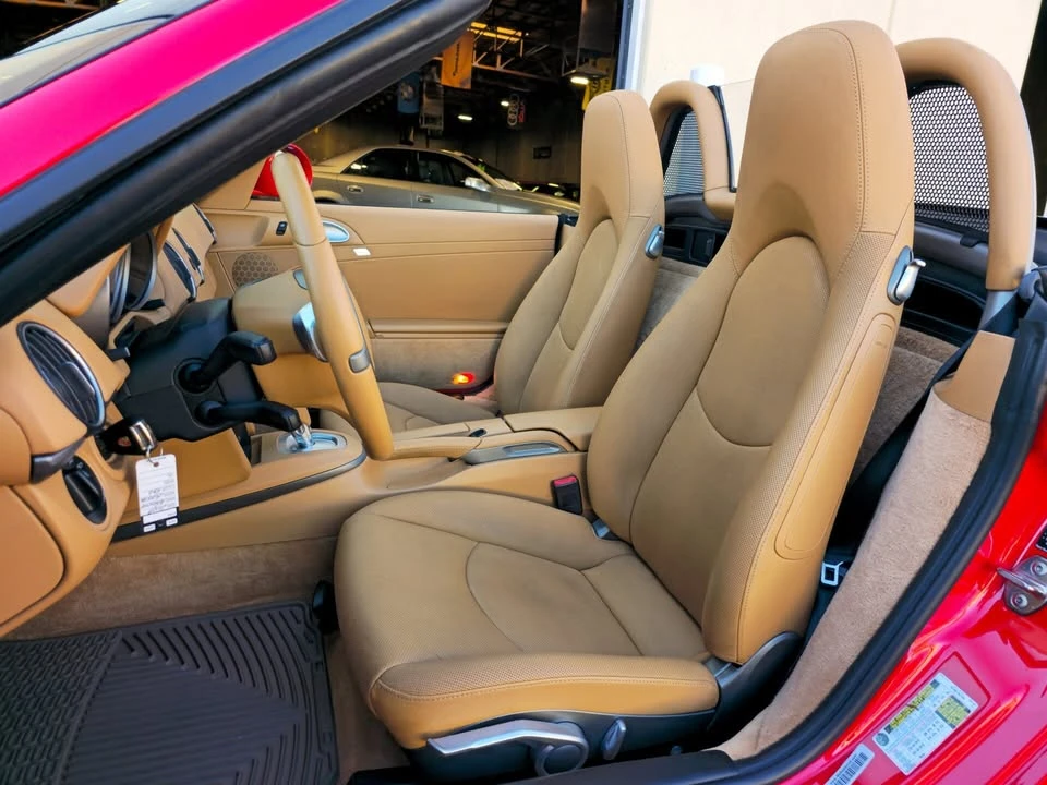 2009 Porsche 987 Boxster - Image 11 of 20