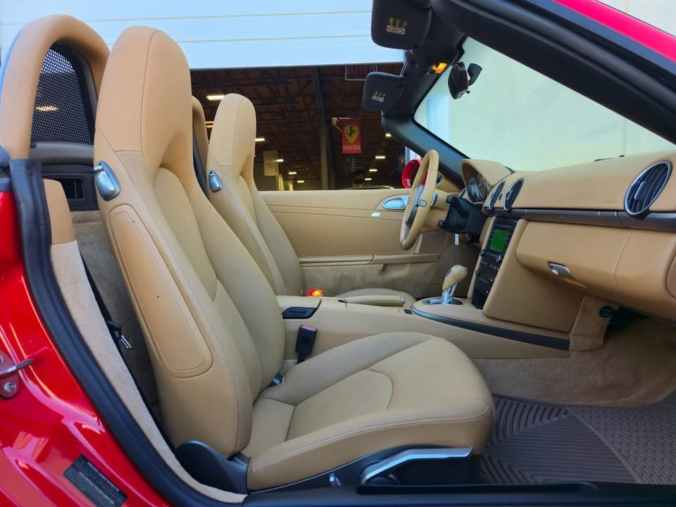 2009 Porsche 987 Boxster - Image 16 of 20
