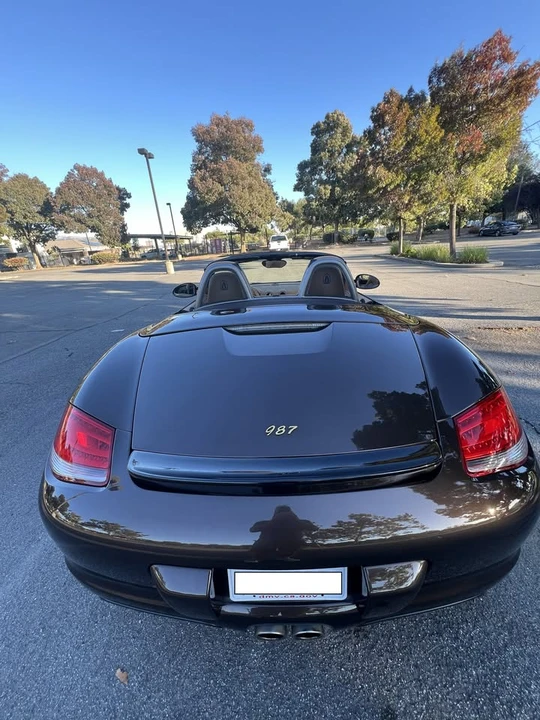 2009 Porsche 987 Boxster - Image 7 of 15