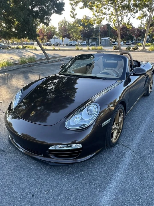 2009 Porsche 987 Boxster - Image 11 of 15