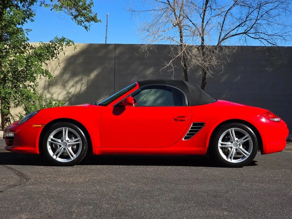 2009 Porsche 987 Boxster - Image 4 of 20