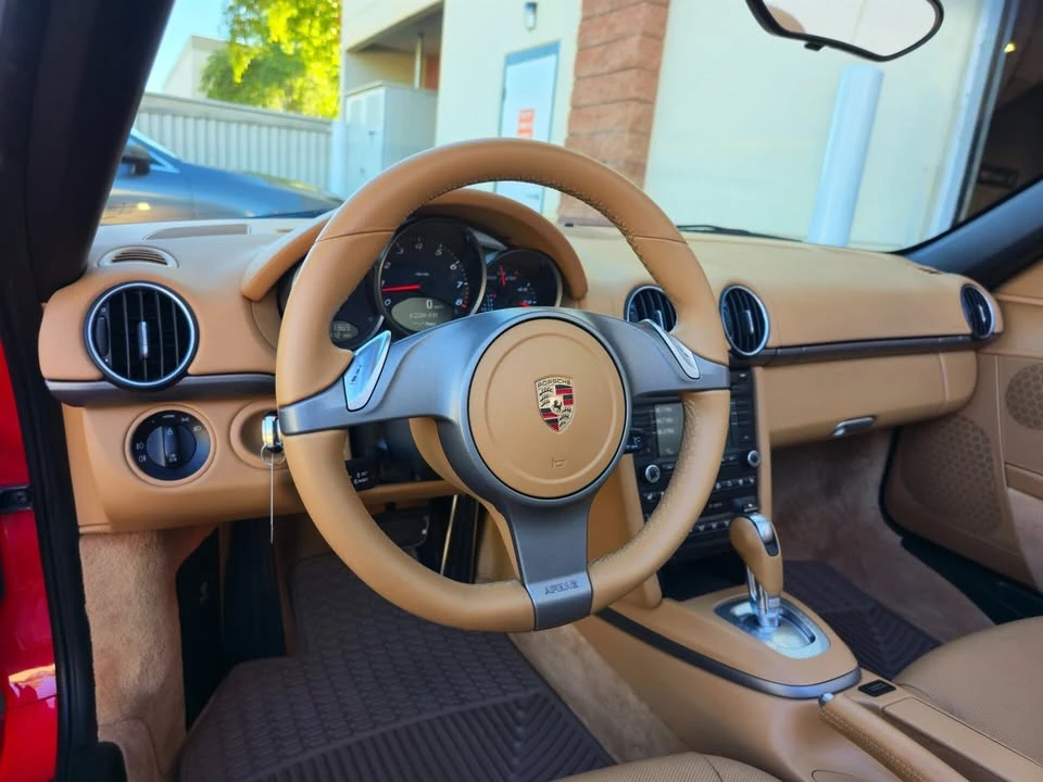 2009 Porsche 987 Boxster - Image 12 of 20