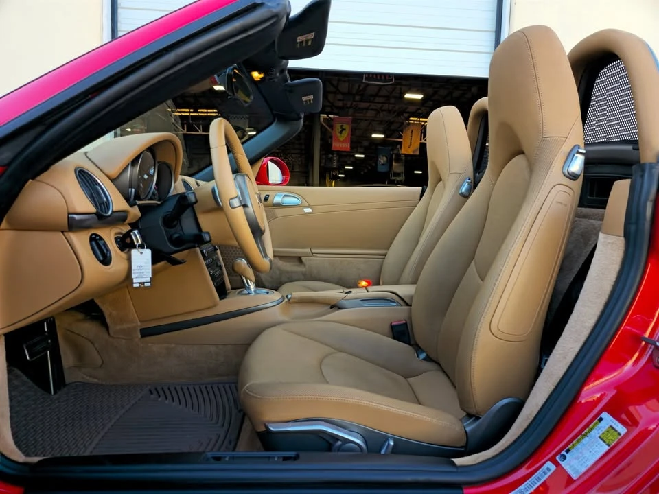 2009 Porsche 987 Boxster - Image 10 of 20