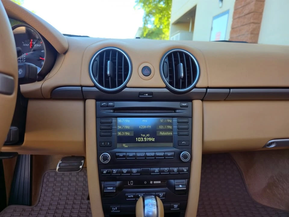 2009 Porsche 987 Boxster - Image 14 of 20