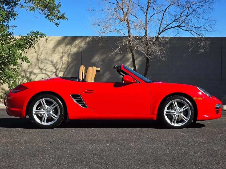 2009 Porsche 987 Boxster - Image 8 of 20