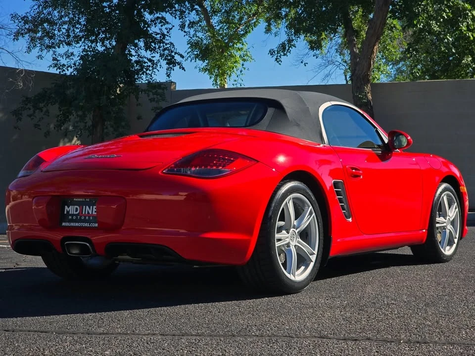 2009 Porsche 987 Boxster - Image 7 of 20