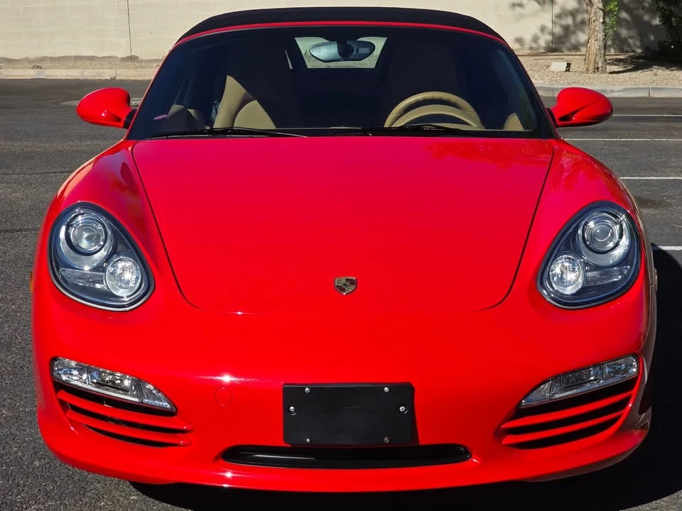 2009 Porsche 987 Boxster - Image 2 of 20
