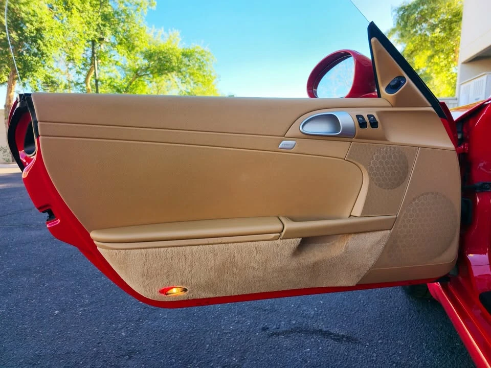 2009 Porsche 987 Boxster - Image 9 of 20