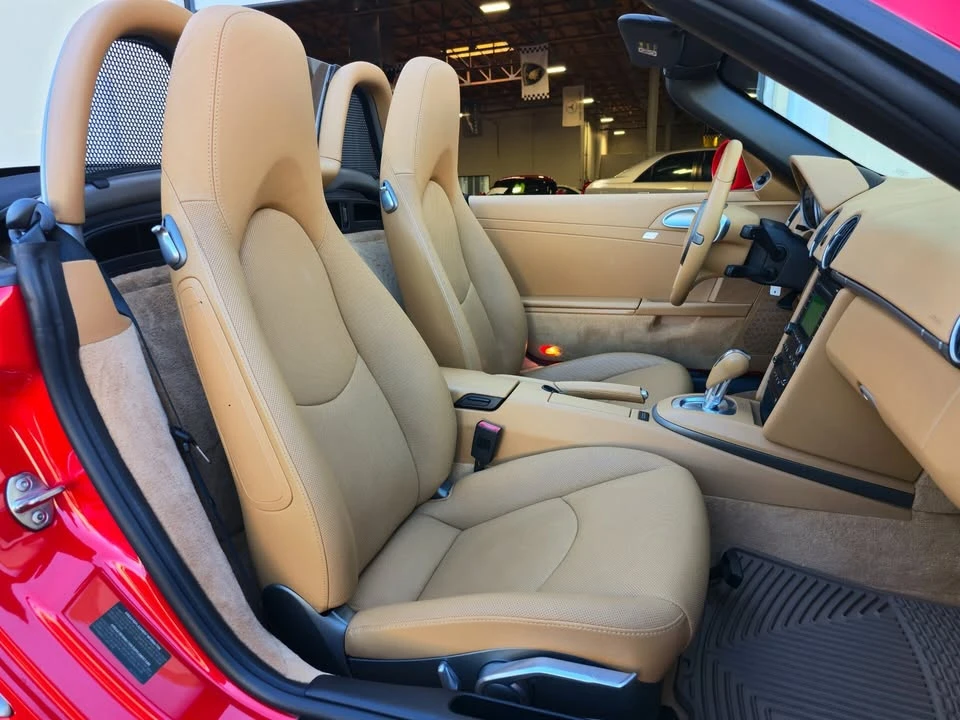 2009 Porsche 987 Boxster - Image 17 of 20