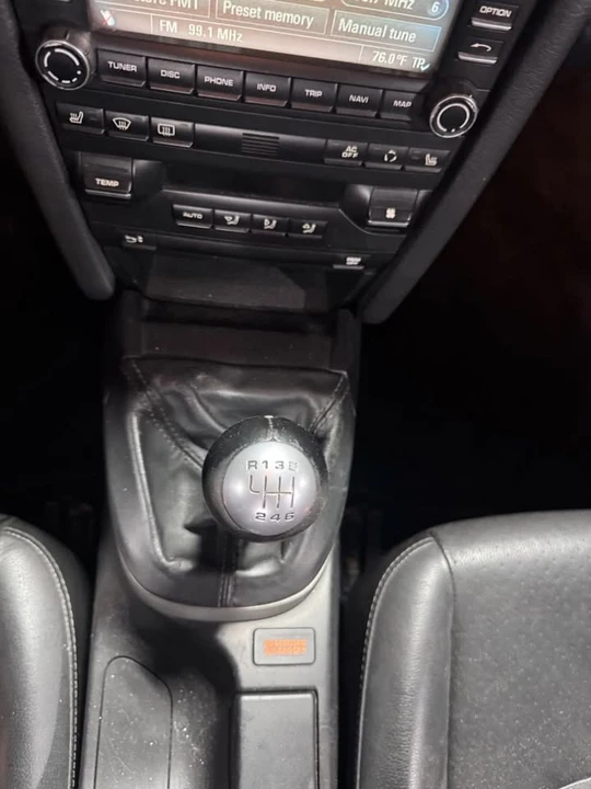 2009 Porsche 987 Boxster - Image 12 of 16