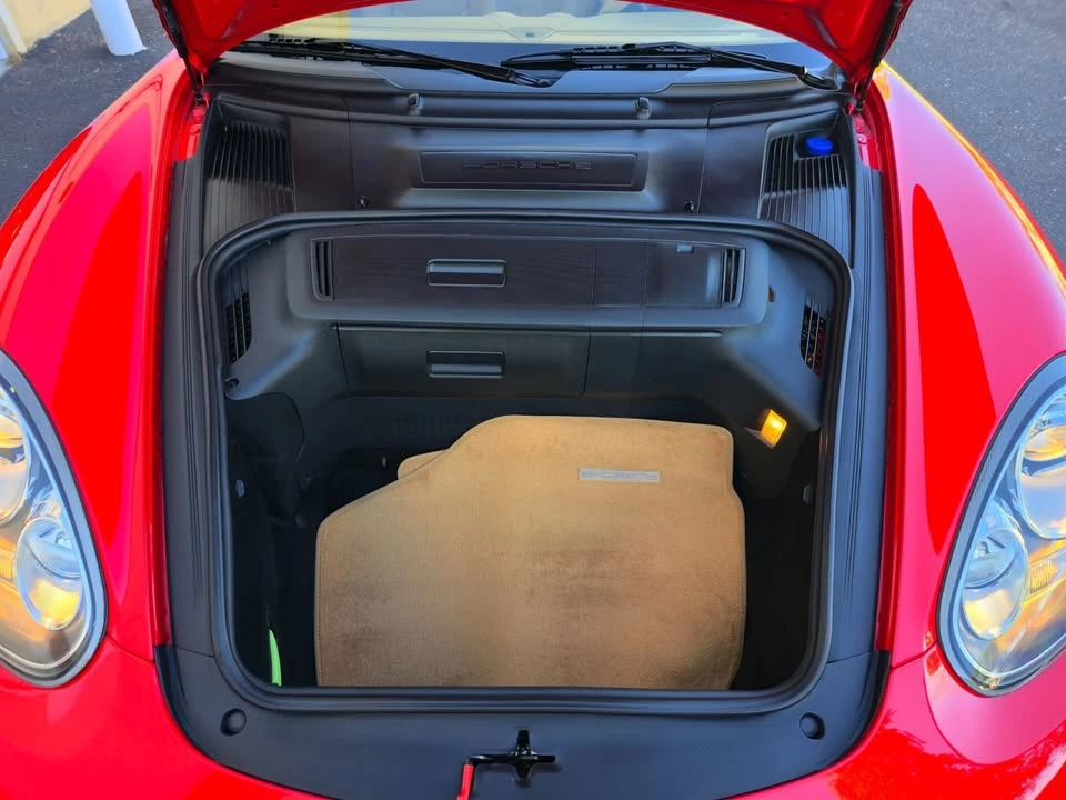2009 Porsche 987 Boxster - Image 19 of 20