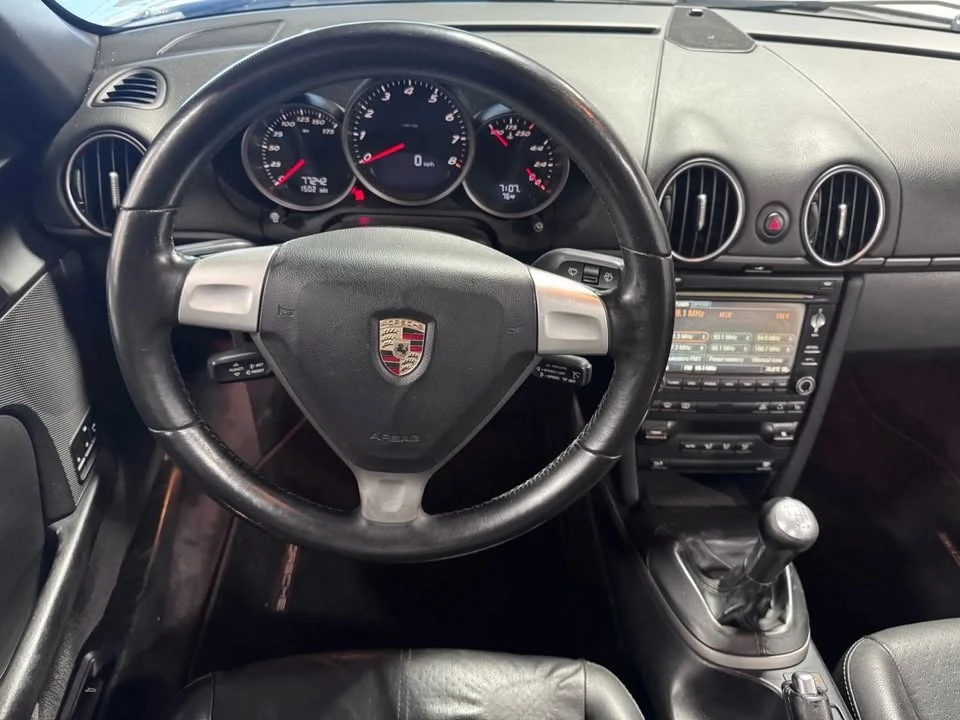 2009 Porsche 987 Boxster - Image 11 of 16