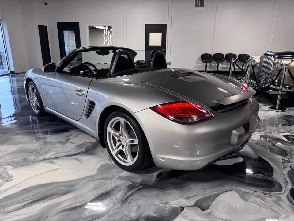 2009 Porsche 987 Boxster - Image 5 of 16