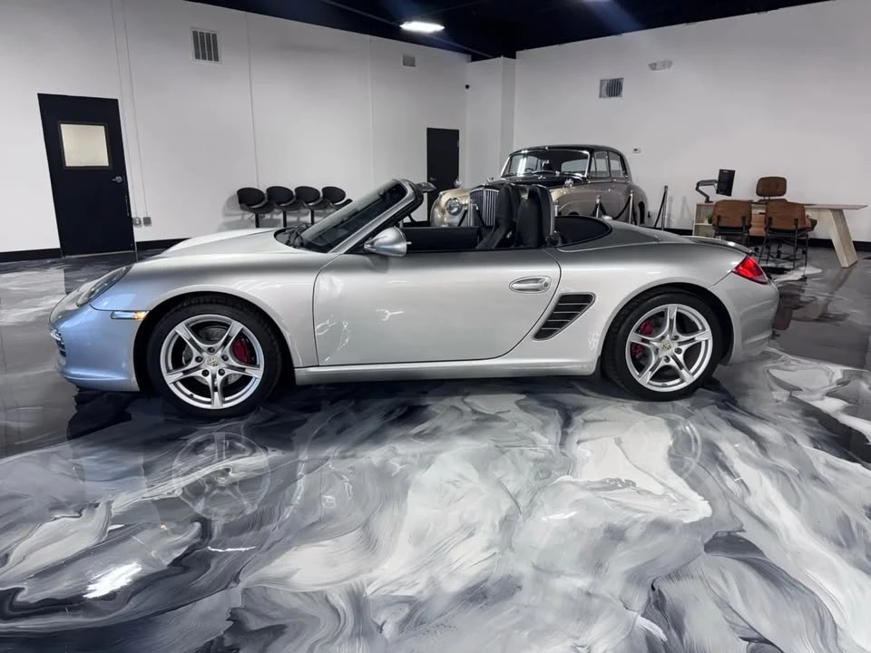 2009 Porsche 987 Boxster - Image 4 of 16