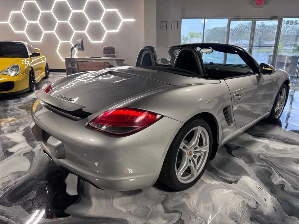 2009 Porsche 987 Boxster - Image 7 of 16