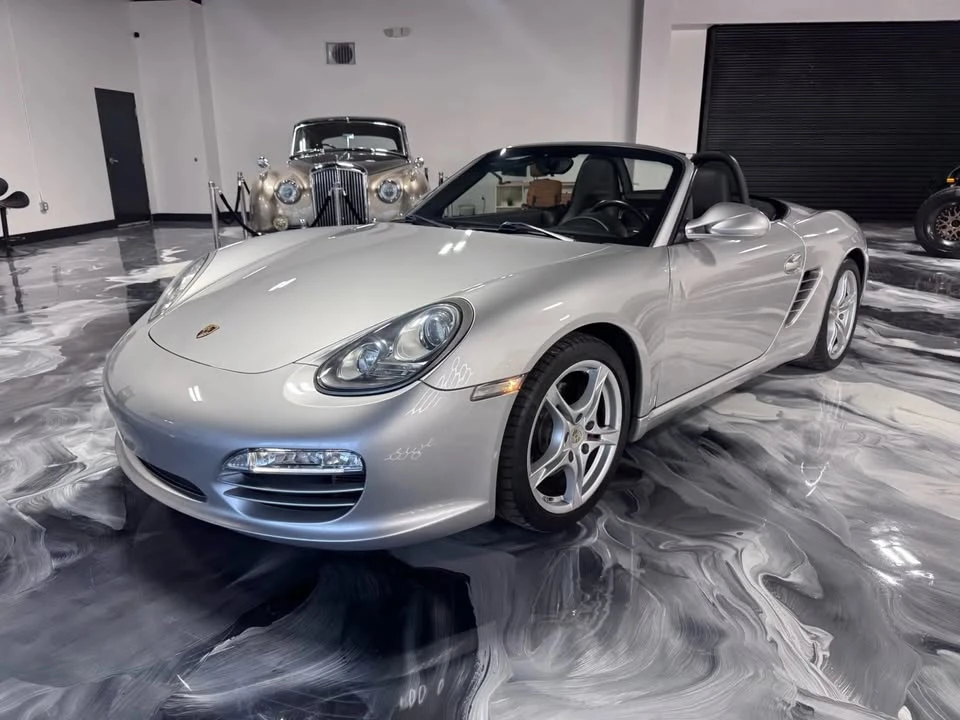 2009 Porsche 987 Boxster - Image 3 of 16
