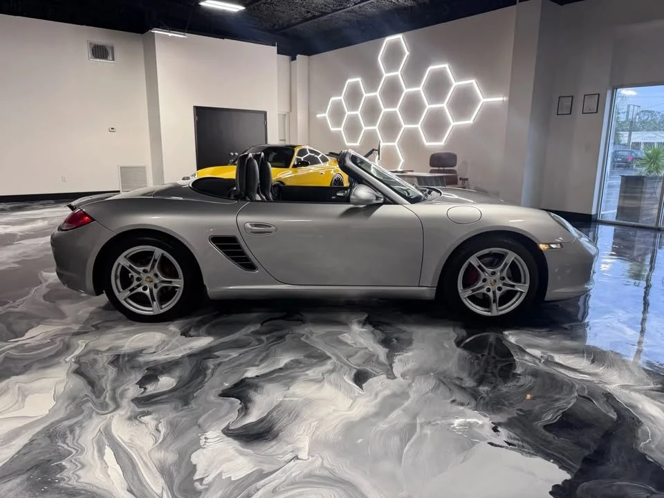 2009 Porsche 987 Boxster - Image 8 of 16