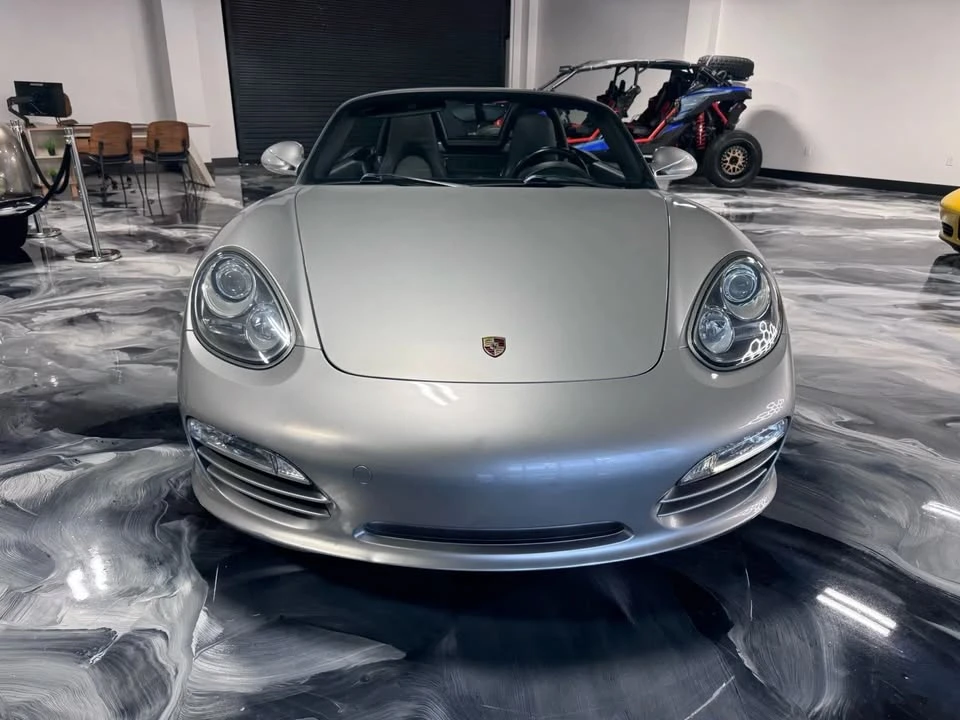 2009 Porsche 987 Boxster - Image 2 of 16