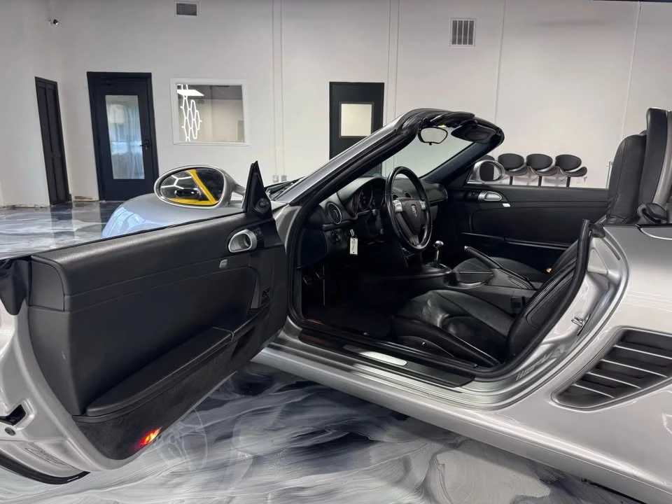 2009 Porsche 987 Boxster - Image 10 of 16