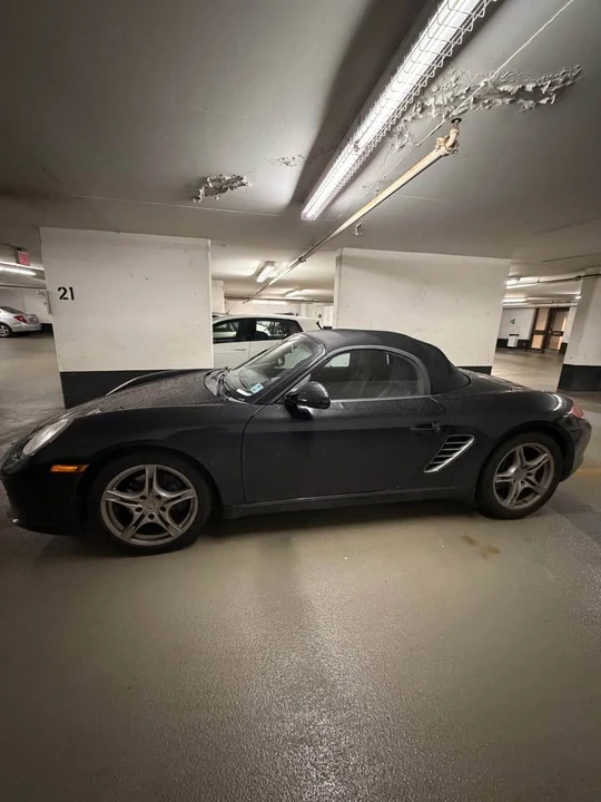 2009 Porsche 987 Boxster - Image 7 of 13