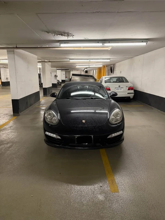 2009 Porsche 987 Boxster - Image 2 of 13