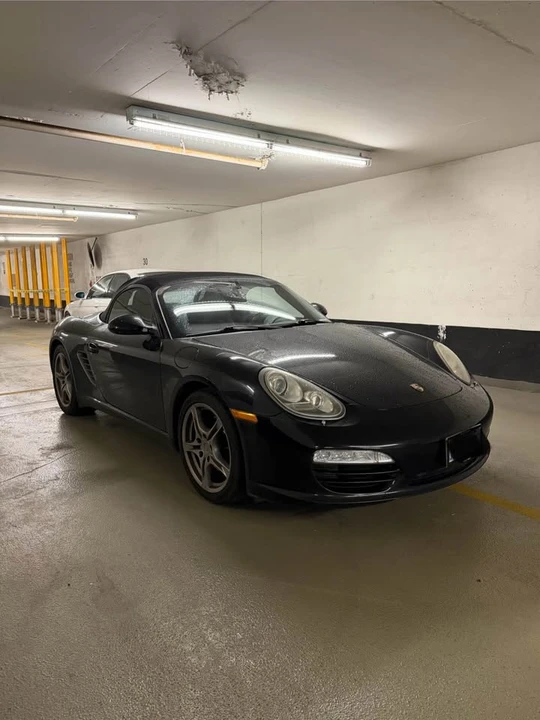 2009 Porsche 987 Boxster - Image 3 of 13